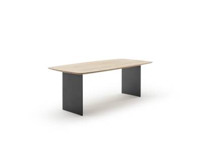 L 220 cm x B 100 cm x H 76 cm