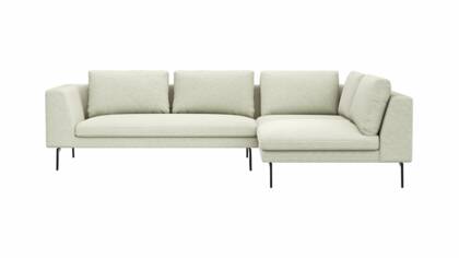 2,5-Sitzer, Ecke rechts