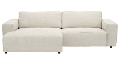 Longchair links, 1,5-Sitzer, keine Funktionen