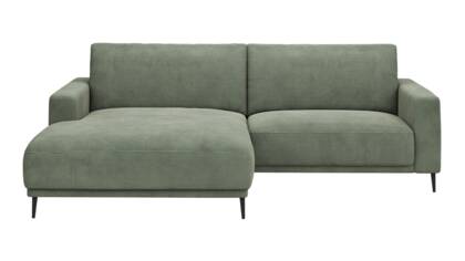 Longchair links, 1,5-Sitzer, keine Funktionen
