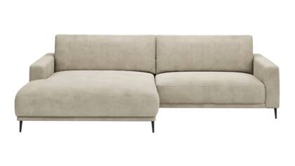 Longchair links, 1,5-Sitzer, keine Funktionen