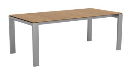 L 200 cm x B 100 cm x H 76 cm