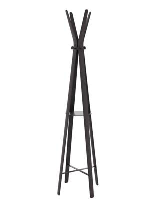 Garderobenständer Signe - Lack, Schwarz rf Garderobenstaender Signe Schwarz 9004 masterbild 1450184 small | Homepoet