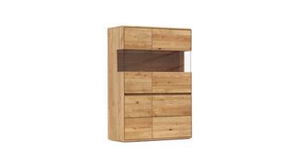 Highboard Hillsboro - Wildeiche natur, geölt na Highboard Hillsboro masterbild 117737 small | Homepoet