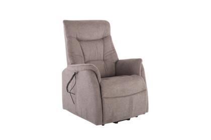 TV Sessel 100810 MALEK Braun Masterbild small | Homepoet