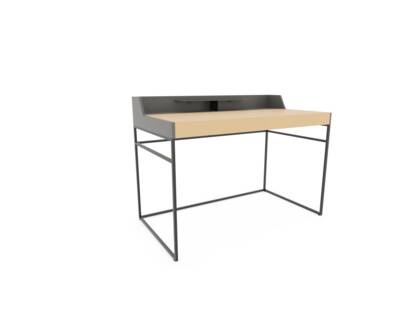 Schreibtisch lack mandel quarz Masterbild 9157369 small | Homepoet