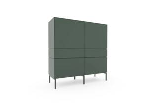 co 3900 highboard C118 waldgruen masterbild small | Homepoet