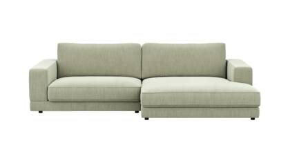 1,5-Sitzer, Longchair rechts