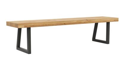 B 180 cm x T 40 cm x H 44 cm