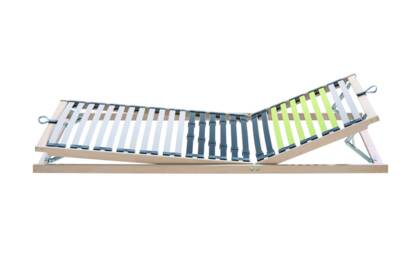 Kopf-/Fußteil verstellbar (manuell)