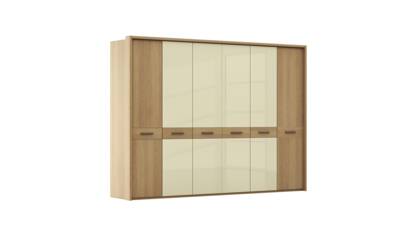 B 306 cm x T 65 cm x H 220 cm
