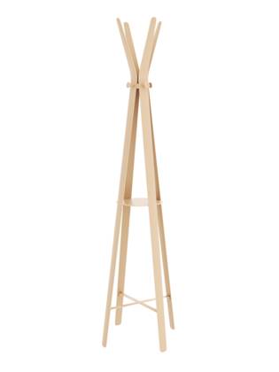 Garderobenständer Signe - Lack, Beige rf Garderobenstaender Signe Beige 1001 masterbild 1450182 small | Homepoet