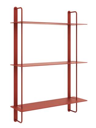 B 60 cm x T 18 cm x H 85 cm