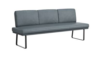 B 221 cm x T 70 cm x H 91 cm
