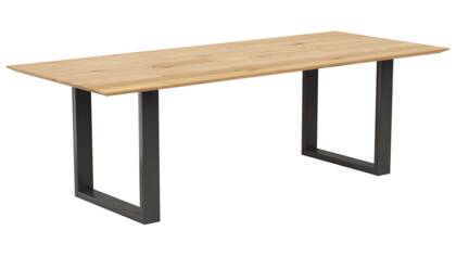 L 240 cm x B 100 cm x H 76 cm