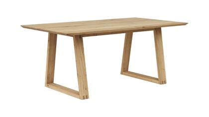 L 180 cm x B 100 cm x H 76 cm