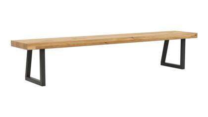 B 220 cm x T 40 cm x H 44 cm
