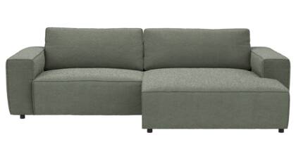 1,5-Sitzer, Longchair rechts, keine Funktionen