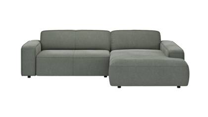 2-Sitzer, Longchair rechts, keine Funktionen