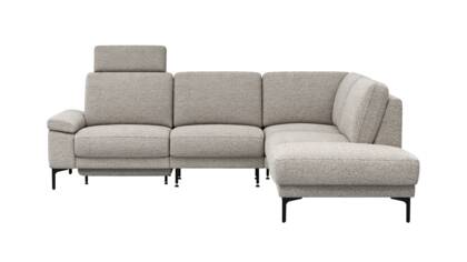 2-Sitzer, Ecke rechts, Relaxfunktion, Sitzvorzug (manuell)