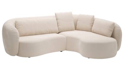 3-Sitzer, Ecke rechts