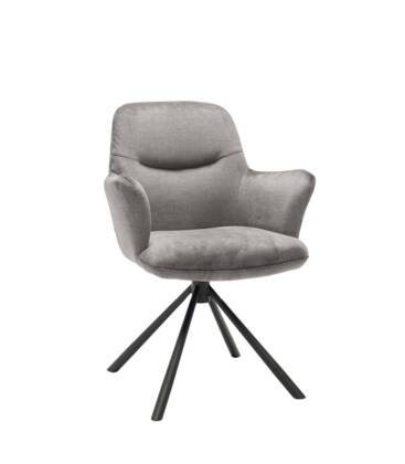 ALS 100736 MIRYA Silberfarben Schwarz Masterbild small | Homepoet