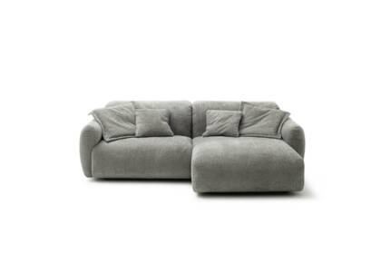 1,5-Sitzer, Longchair rechts
