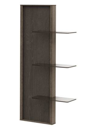 Wandregal Saratoga - linksseitig, Buche massiv, silbergrau geölt na Wandregal Saratoga masterbild 145419 small | Homepoet