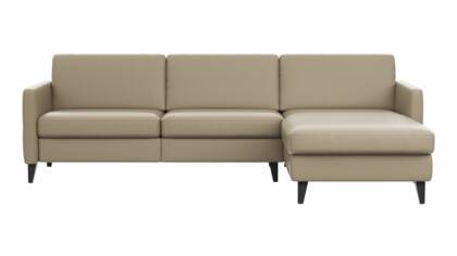 2,5-Sitzer, Longchair rechts, keine Funktionen