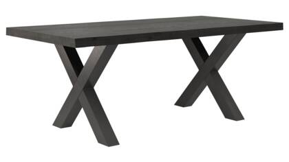 L 200 cm x B 100 cm x H 76 cm