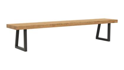 B 220 cm x T 40 cm x H 44 cm