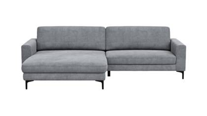 Longchair links, 1,5-Sitzer