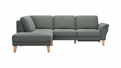 Ecke links, 2,5-Sitzer, Relaxfunktion (motorisch)