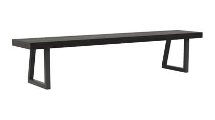 B 200 cm x T 40 cm x H 44 cm