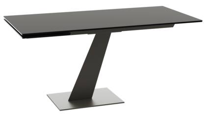 Esstisch Iseo - LB ca. 140x80 cm, ausziehbar, Keramik, Schwarz Co Esstisch Iseo masterbild 136217 small | Homepoet