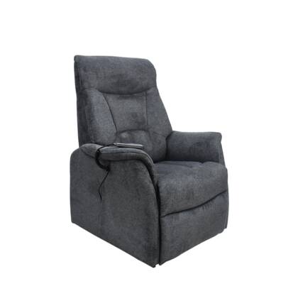 TV Sessel 100809 MAILO Dunkelgrau Masterbild small | Homepoet