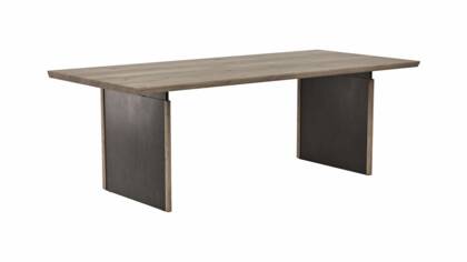 L 220 cm x B 100 cm x H 76 cm