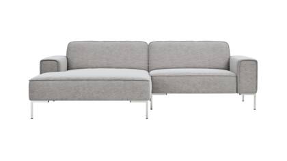 Longchair links, 1,5-Sitzer