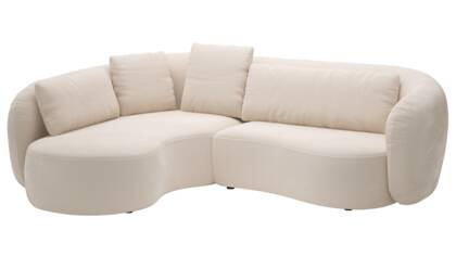 Ecke links, 3-Sitzer