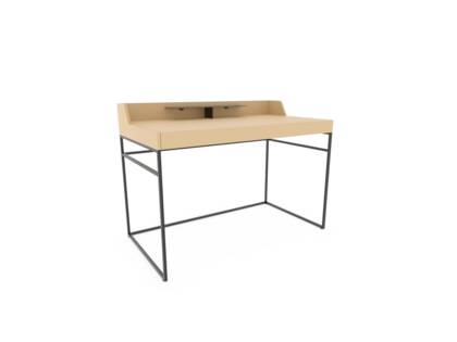 Schreibtisch lack mandel mandel Masterbild 9157350 small | Homepoet