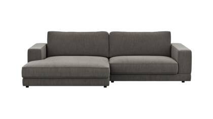 Longchair links, 1,5-Sitzer