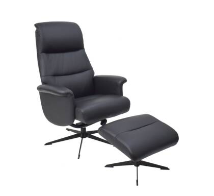 TV Sessel 100875 MENNIS Schwarz Masterbild small | Homepoet