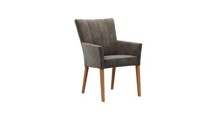 la Armlehnstuhl Seaford braun masterbild 130290 small | Homepoet