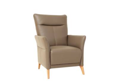 gc rosario sessel stoff nougat ma small | Homepoet