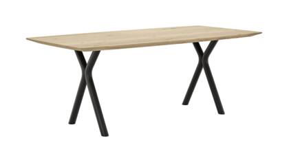 L 200 cm x B 100 cm x H 76 cm