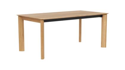 L 180 cm x B 95 cm x H 77 cm