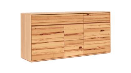 Sideboard Hillsboro - Buche/Kernbuche natur, geölt na Sideboard Hillsboro masterbild 117775 small | Homepoet