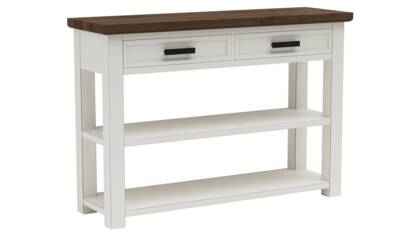 Konsolentisch Litchfield Oak - XO 9010, Antique / XO Gray la Kommode Sideboard Litchfield masterbild 9150914 small | Homepoet