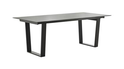 L 200 cm x B 95 cm x H 76 cm