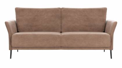 Sofa Rosario - 3-Sitzer, Stoff, Cognac gc sofa rosario stoff cognac masterbild 1447117 small | Homepoet